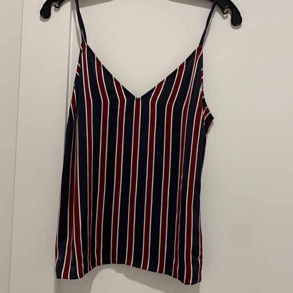 Ladies Frame camisole tank top - Picture 1 of 7